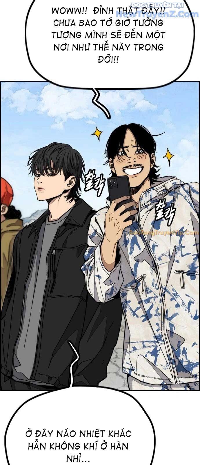 Thể Thao Cực Hạn Chap 544.5 - Next Chap 545.5