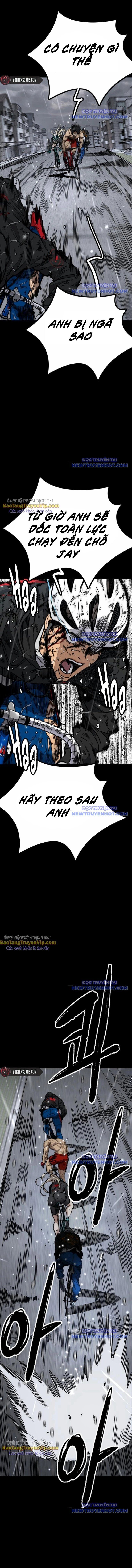 Thể Thao Cực Hạn Chap 544 - Next Chap 545