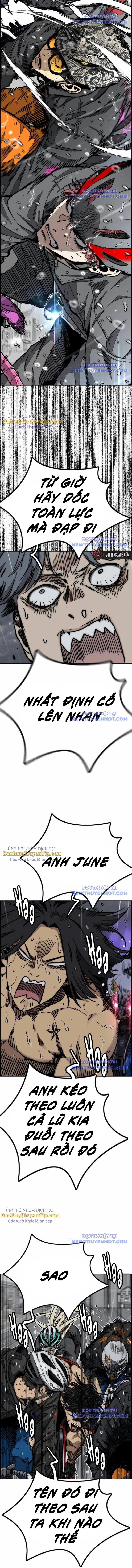 Thể Thao Cực Hạn Chap 544 - Next Chap 545