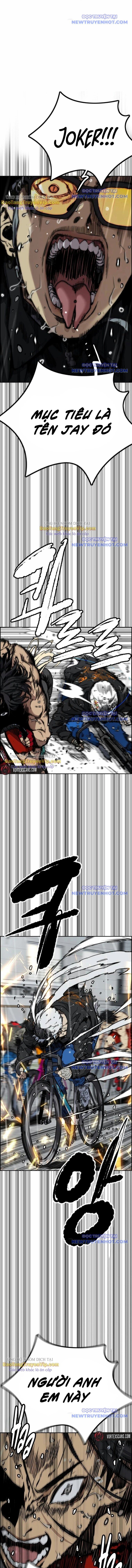 Thể Thao Cực Hạn Chap 544 - Next Chap 545