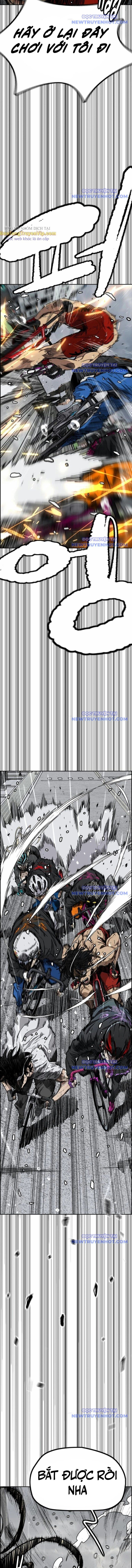 Thể Thao Cực Hạn Chap 544 - Next Chap 545