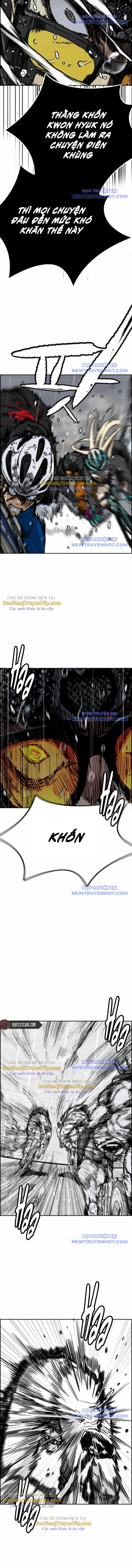 Thể Thao Cực Hạn Chap 544 - Next Chap 545