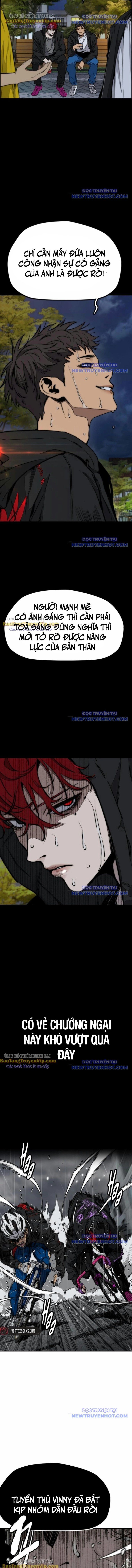 Thể Thao Cực Hạn Chap 544 - Next Chap 545