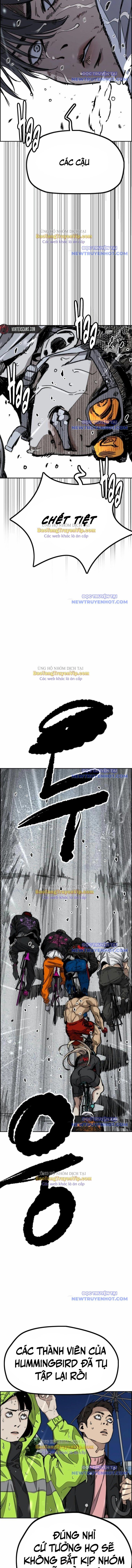 Thể Thao Cực Hạn Chap 544 - Next Chap 545