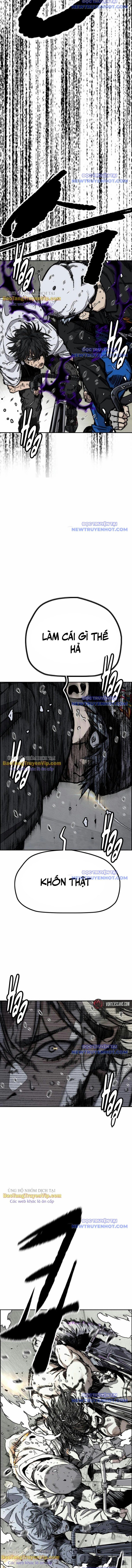 Thể Thao Cực Hạn Chap 544 - Next Chap 545