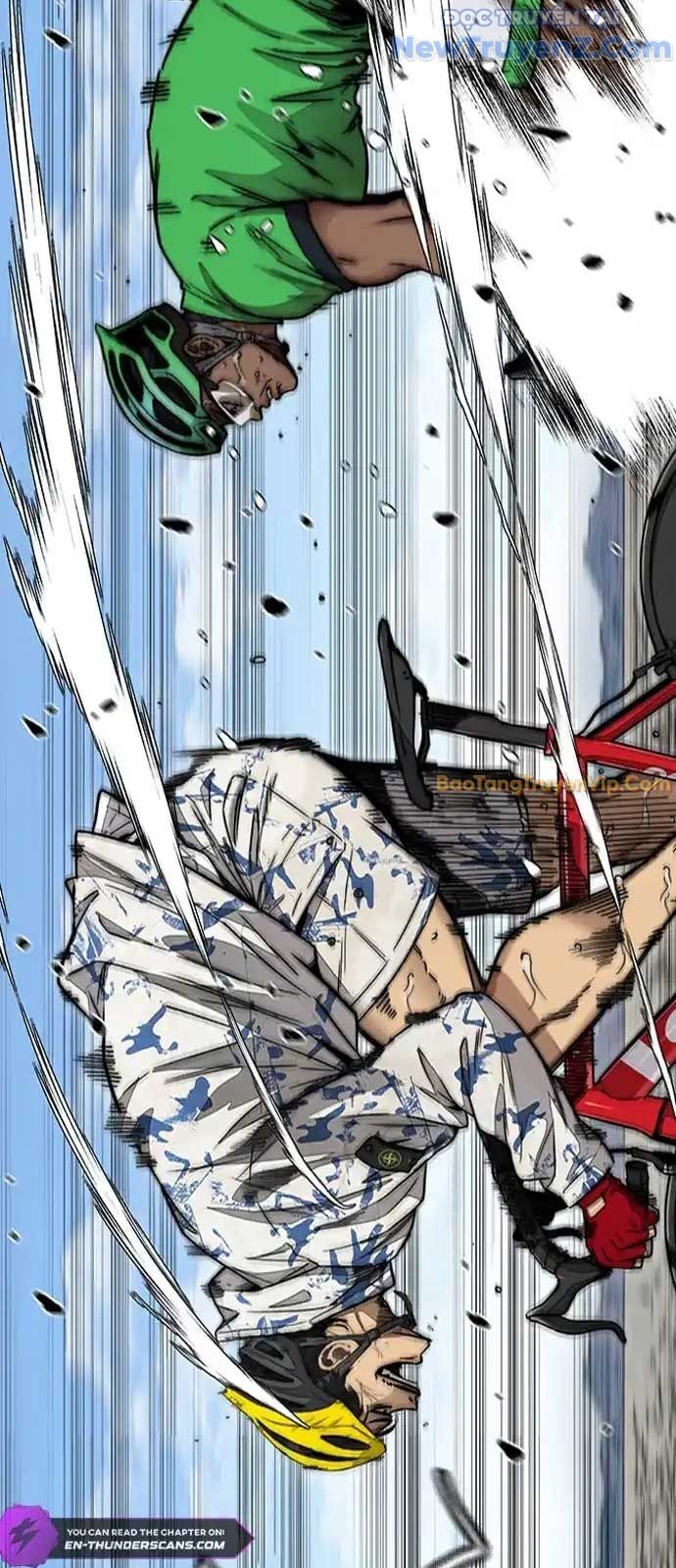 Thể Thao Cực Hạn Chap 545.5 - Next Chap 546.5