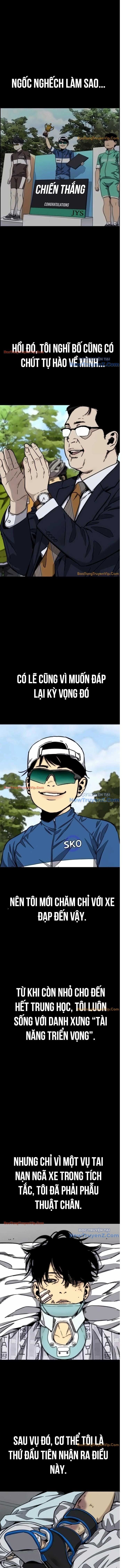 Thể Thao Cực Hạn Chap 545 - Next Chap 546