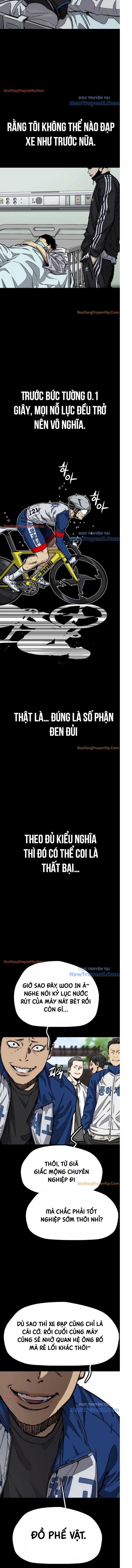 Thể Thao Cực Hạn Chap 545 - Next Chap 546