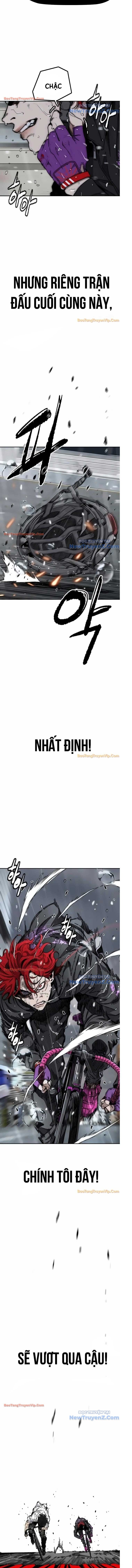 Thể Thao Cực Hạn Chap 545 - Next Chap 546