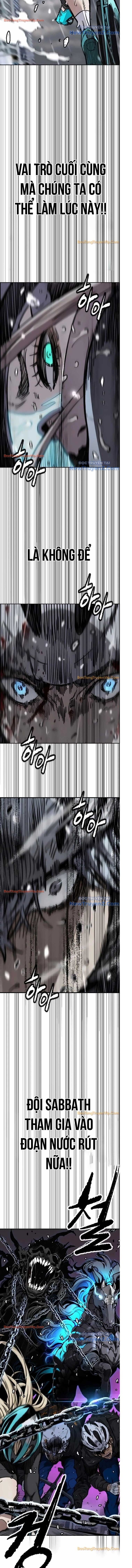 Thể Thao Cực Hạn Chap 545 - Next Chap 546