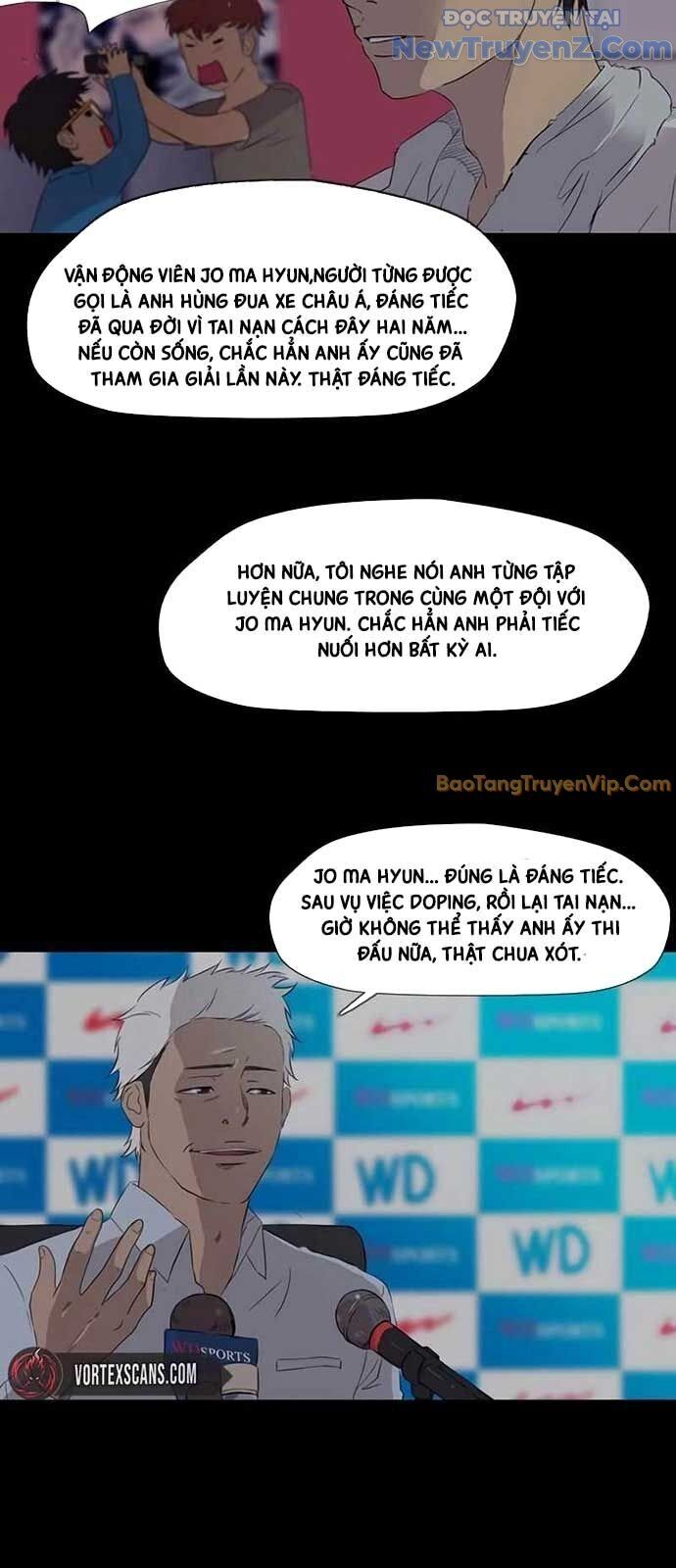 Thể Thao Cực Hạn Chap 546 - Next Chap 547