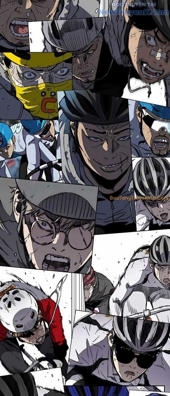 Thể Thao Cực Hạn Chap 546 - Next Chap 547