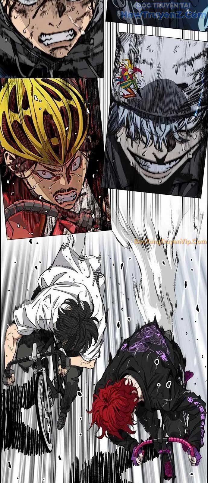 Thể Thao Cực Hạn Chap 546 - Next Chap 547