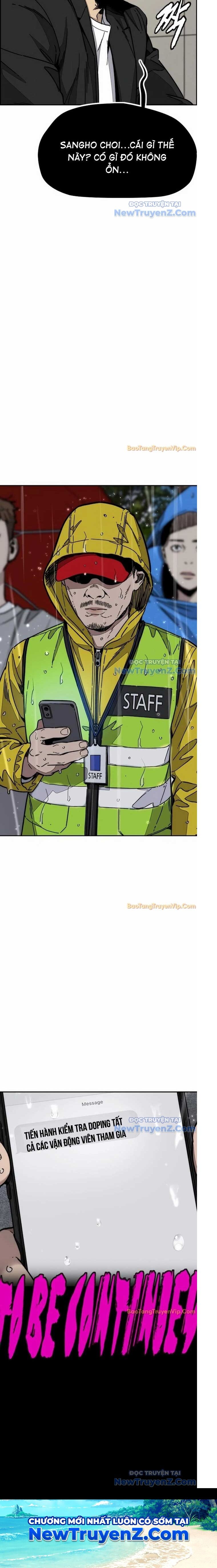 Thể Thao Cực Hạn Chap 547 - Next Chap 548