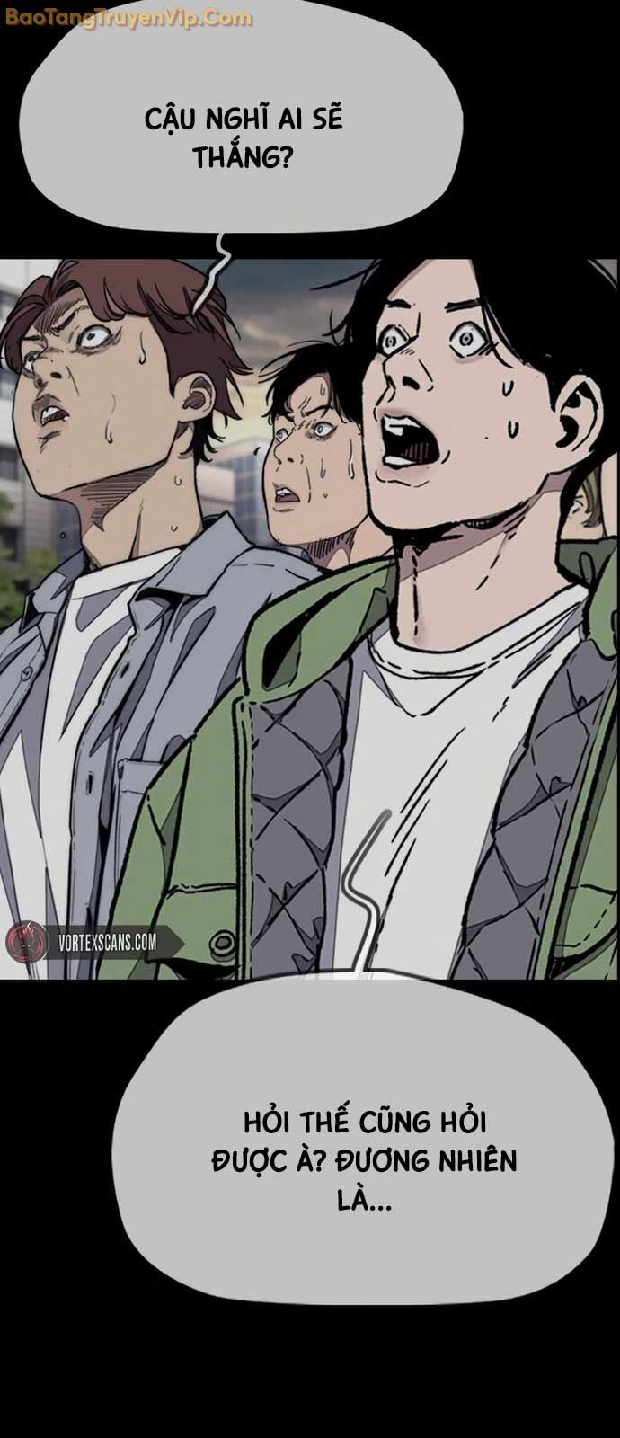 Thể Thao Cực Hạn Chap 549 - Next Chap 550