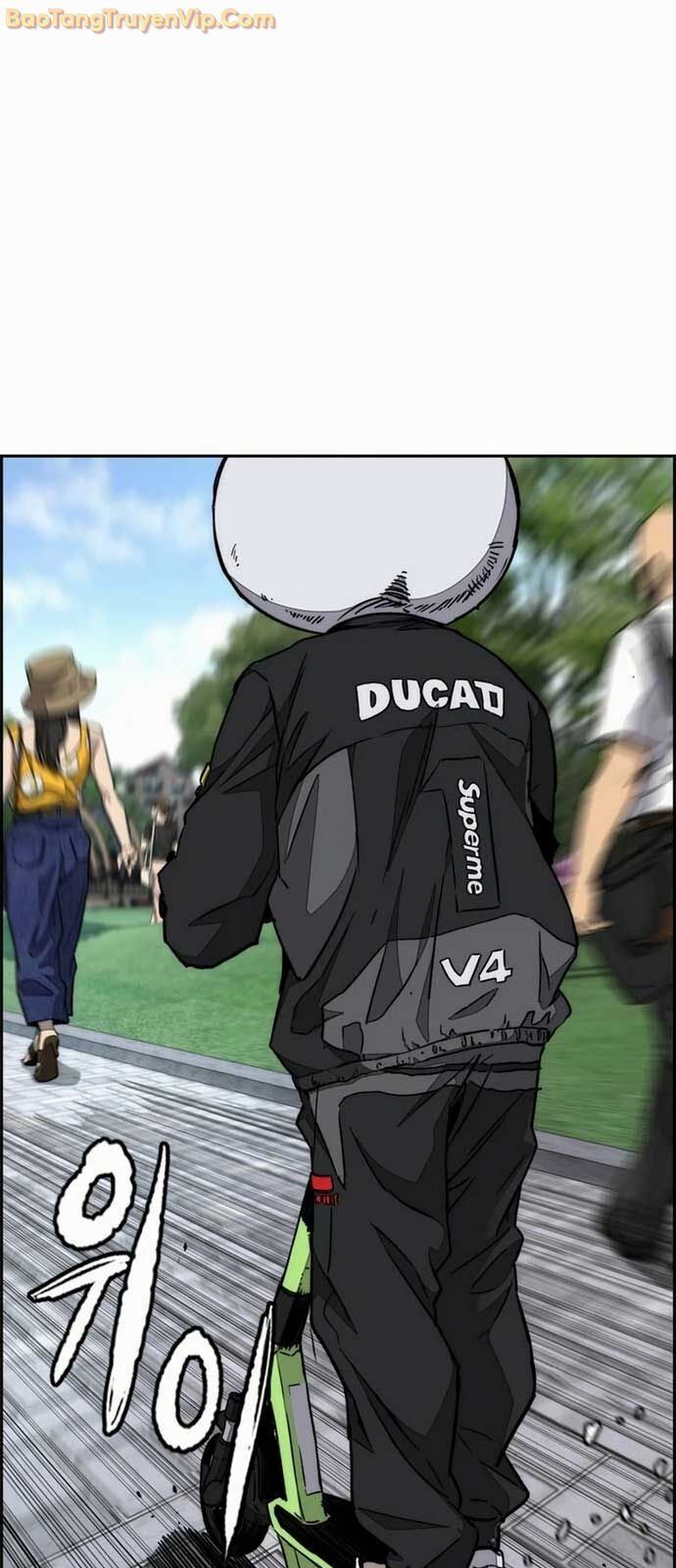 Thể Thao Cực Hạn Chap 549 - Next Chap 550