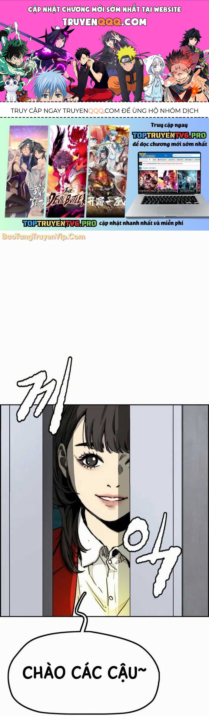 Thể Thao Cực Hạn Chap 549 - Next Chap 550