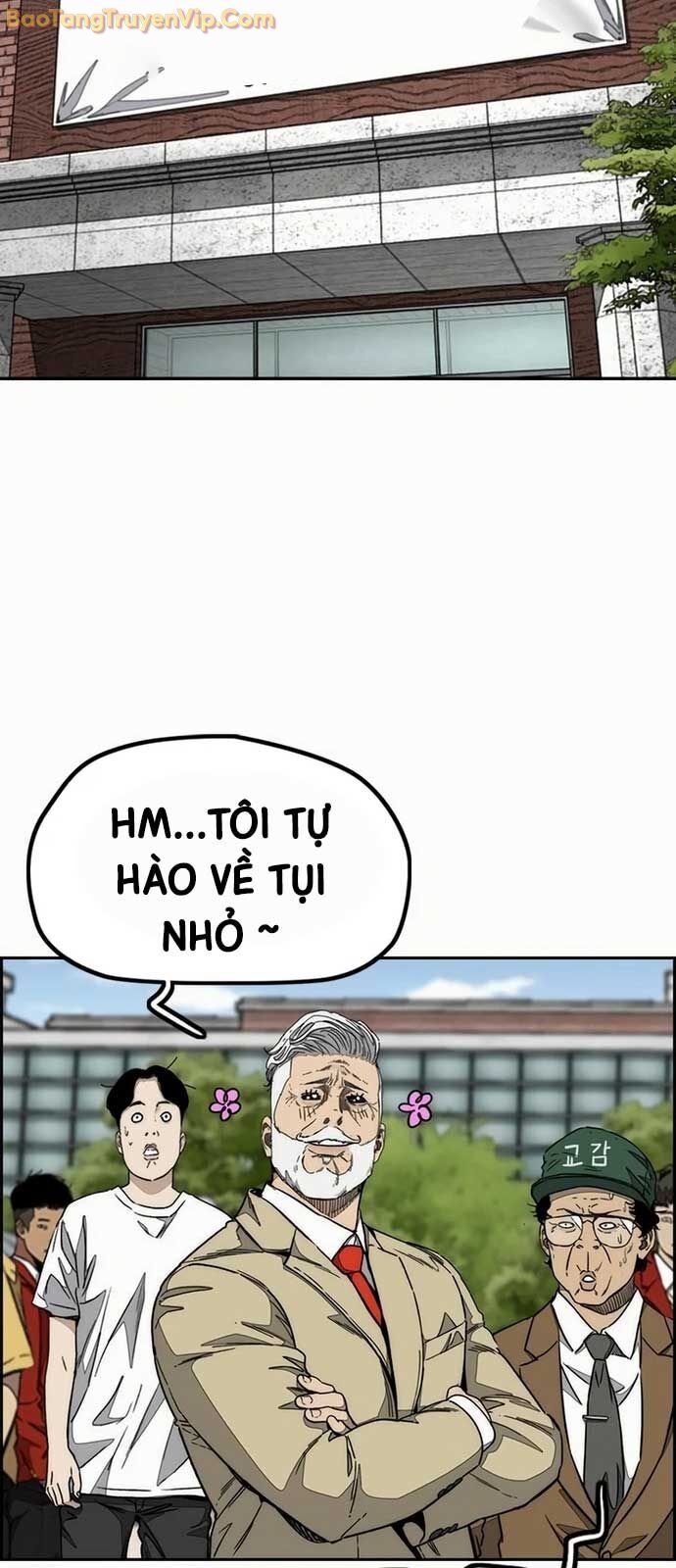 Thể Thao Cực Hạn Chap 549 - Next Chap 550