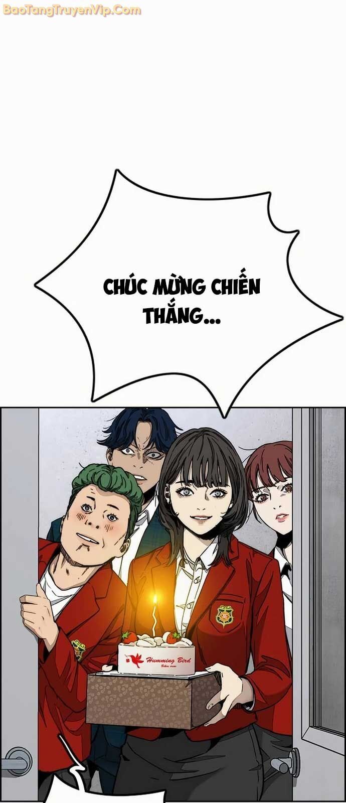 Thể Thao Cực Hạn Chap 549 - Next Chap 550