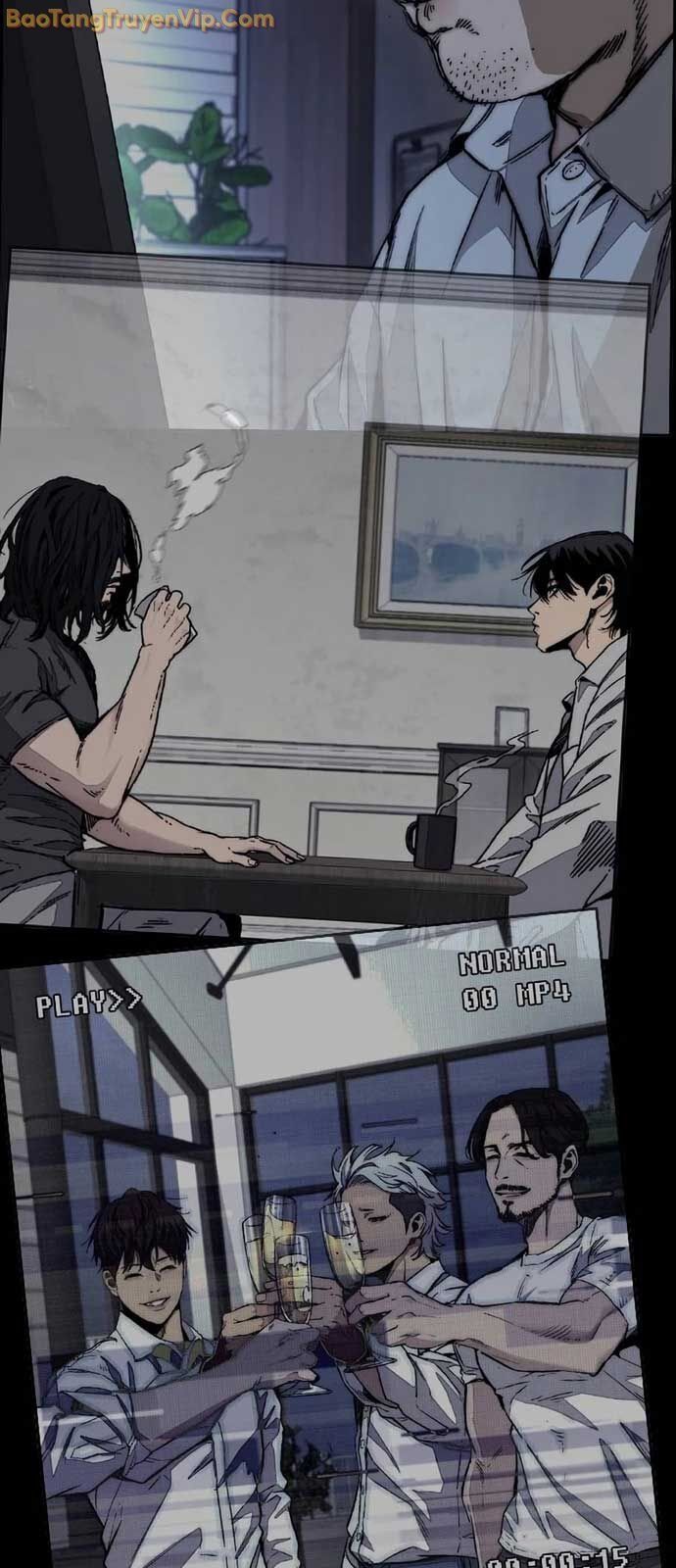 Thể Thao Cực Hạn Chap 549 - Next Chap 550