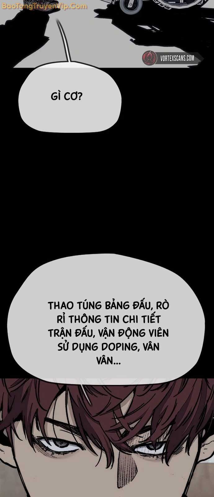 Thể Thao Cực Hạn Chap 549 - Next Chap 550