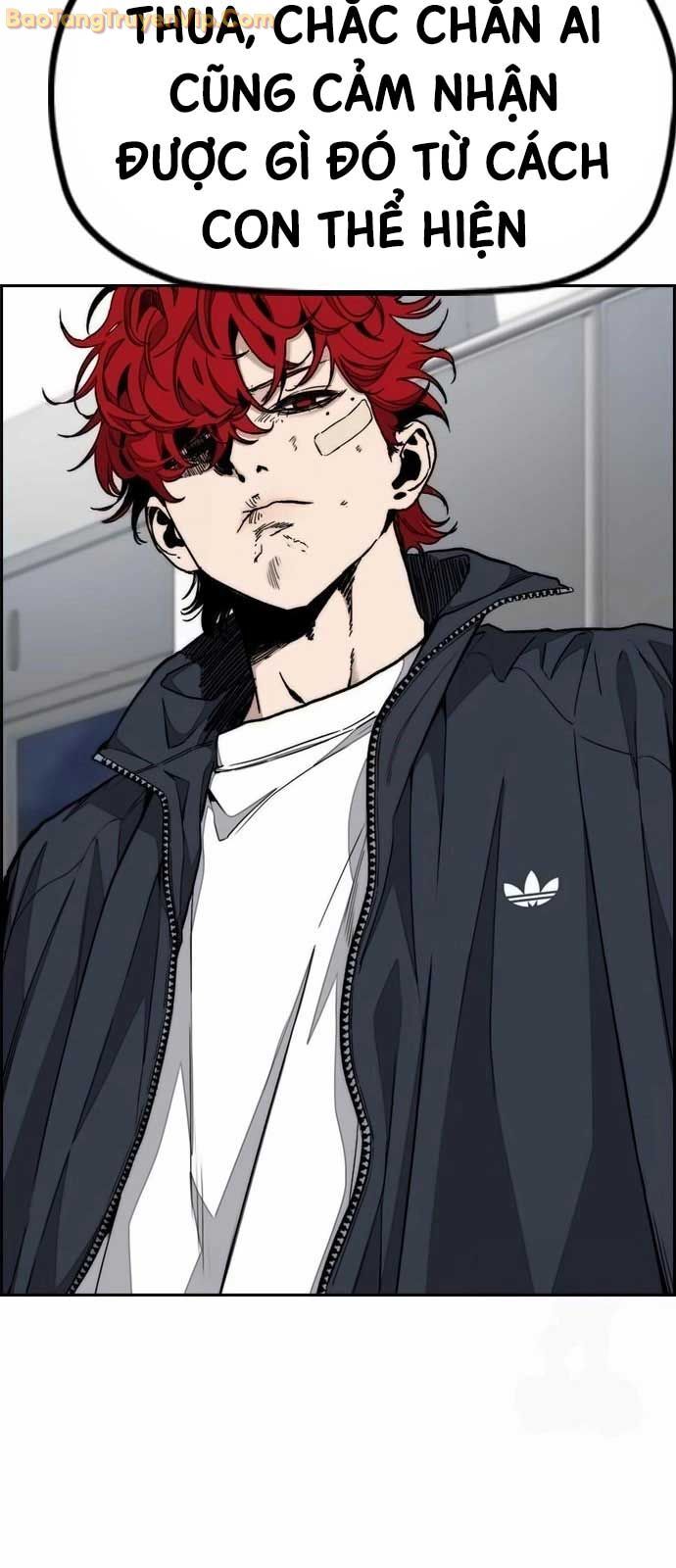 Thể Thao Cực Hạn Chap 550 - Next Chap 551