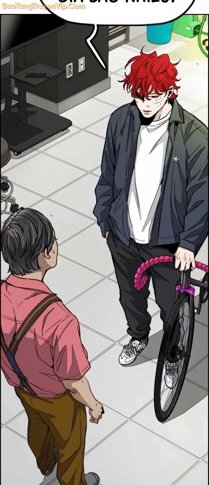 Thể Thao Cực Hạn Chap 550 - Next Chap 551