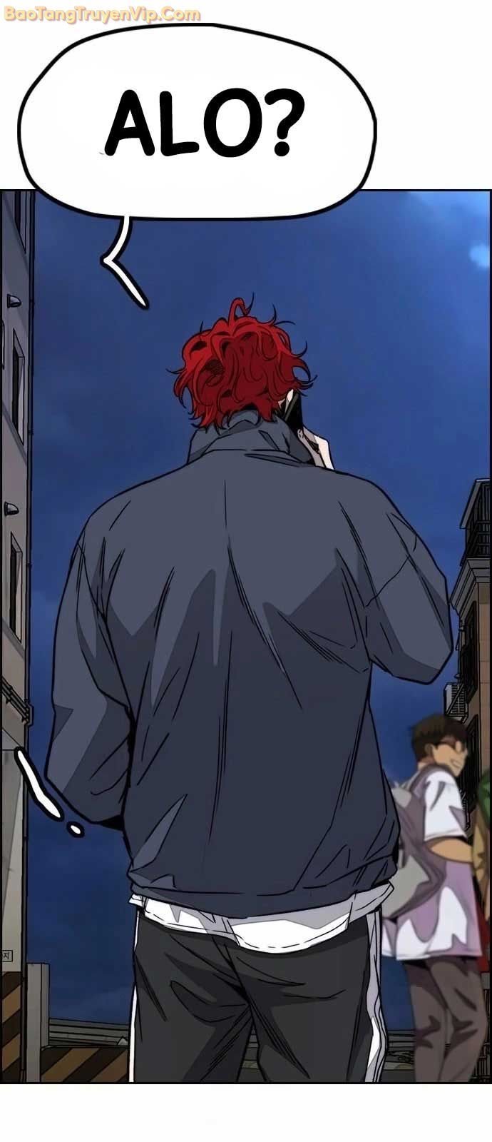 Thể Thao Cực Hạn Chap 550 - Next Chap 551