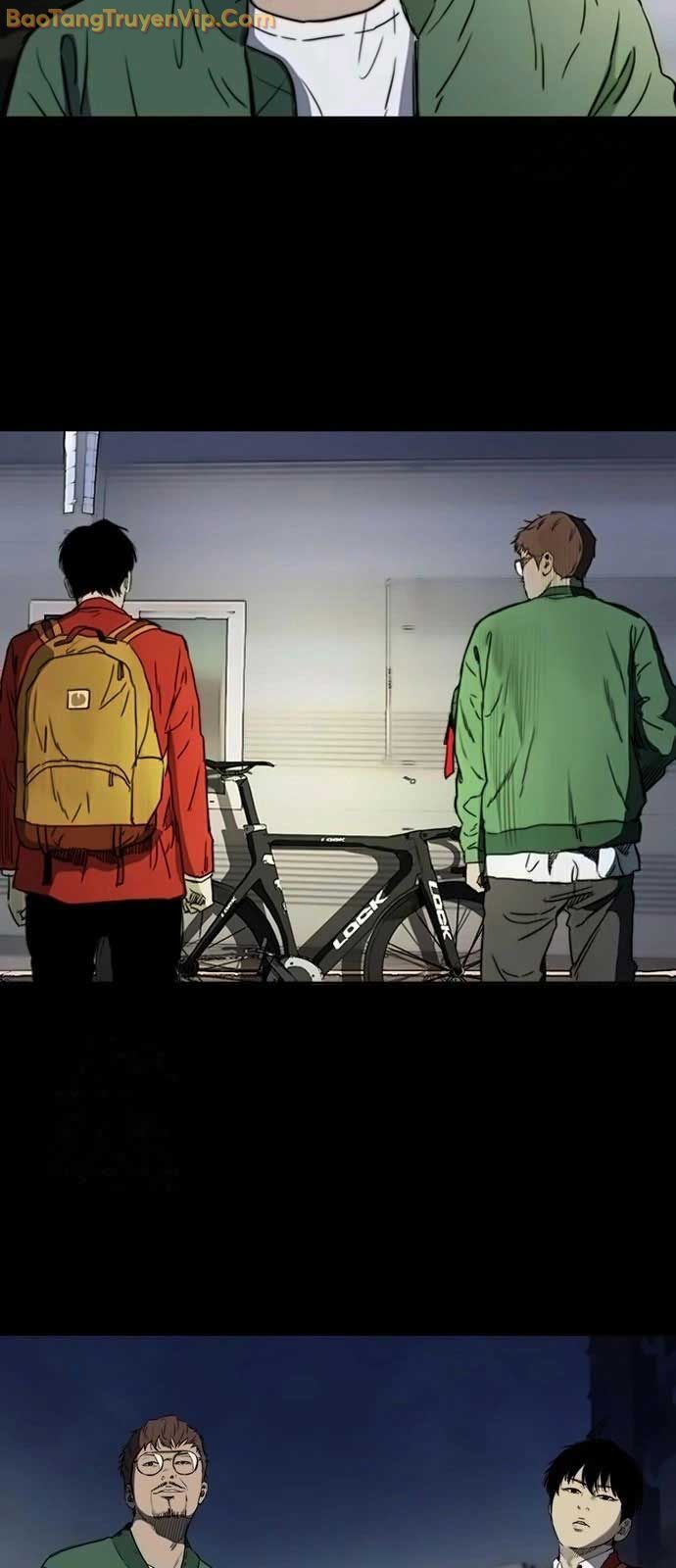 Thể Thao Cực Hạn Chap 550 - Next Chap 551