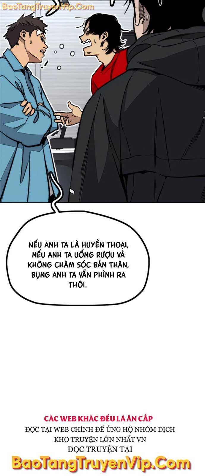 Thể Thao Cực Hạn Chap 551 - Next Chap 552