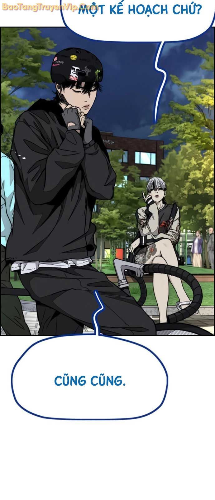 Thể Thao Cực Hạn Chap 551 - Next Chap 552