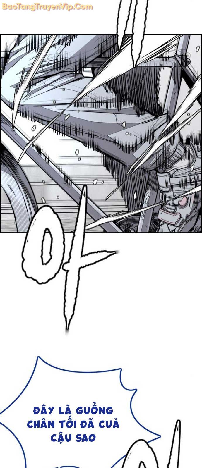 Thể Thao Cực Hạn Chap 552 - Next Chap 553