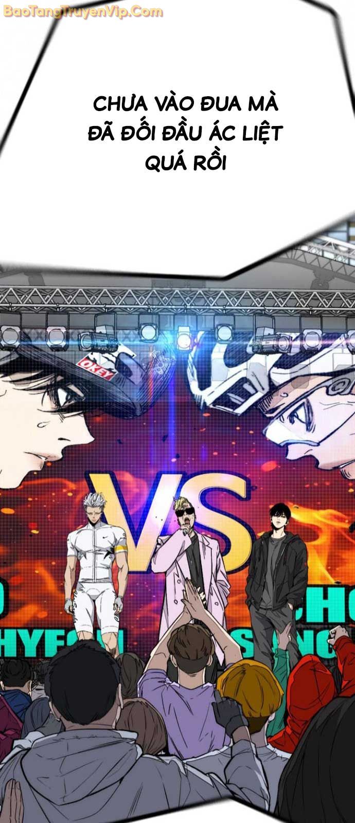 Thể Thao Cực Hạn Chap 552 - Next Chap 553