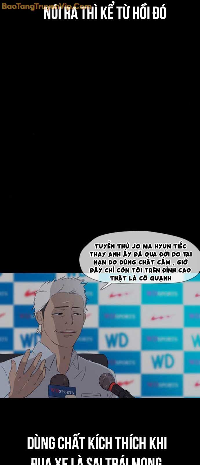 Thể Thao Cực Hạn Chap 552 - Next Chap 553