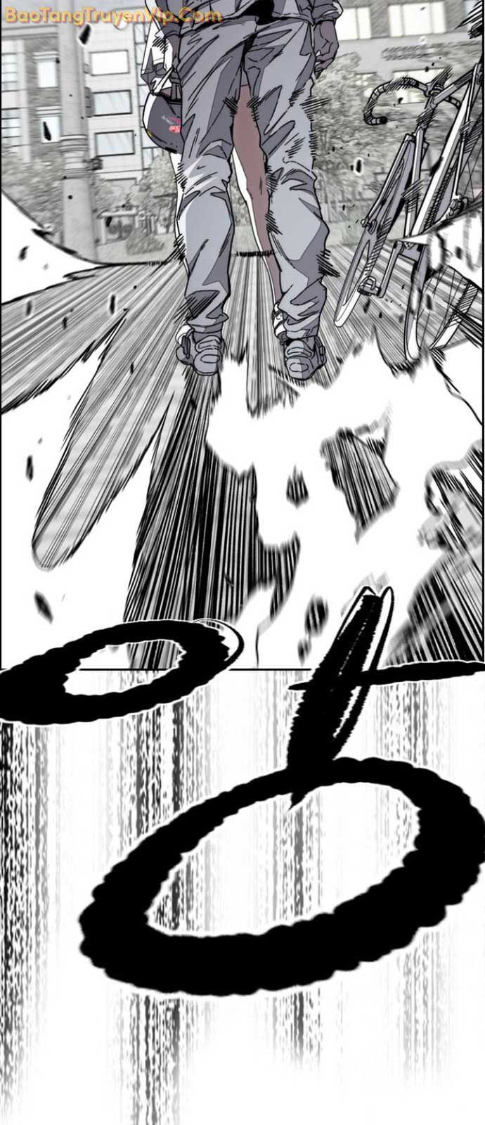 Thể Thao Cực Hạn Chap 552 - Next Chap 553