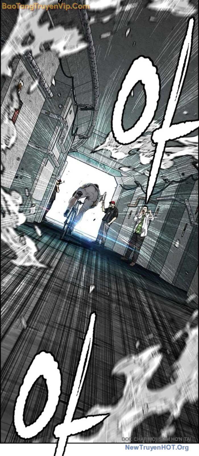 Thể Thao Cực Hạn Chap 553 - Next Chap 554