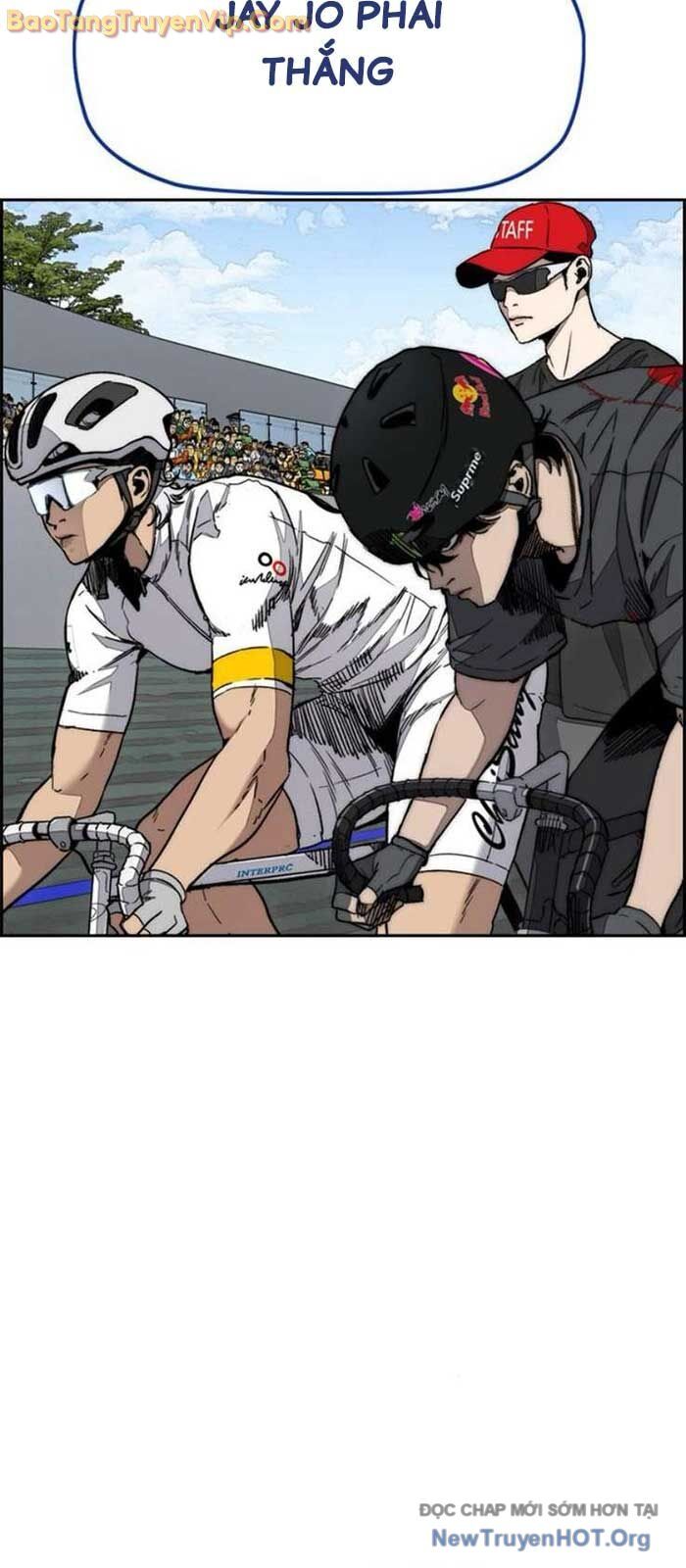 Thể Thao Cực Hạn Chap 553 - Next Chap 554