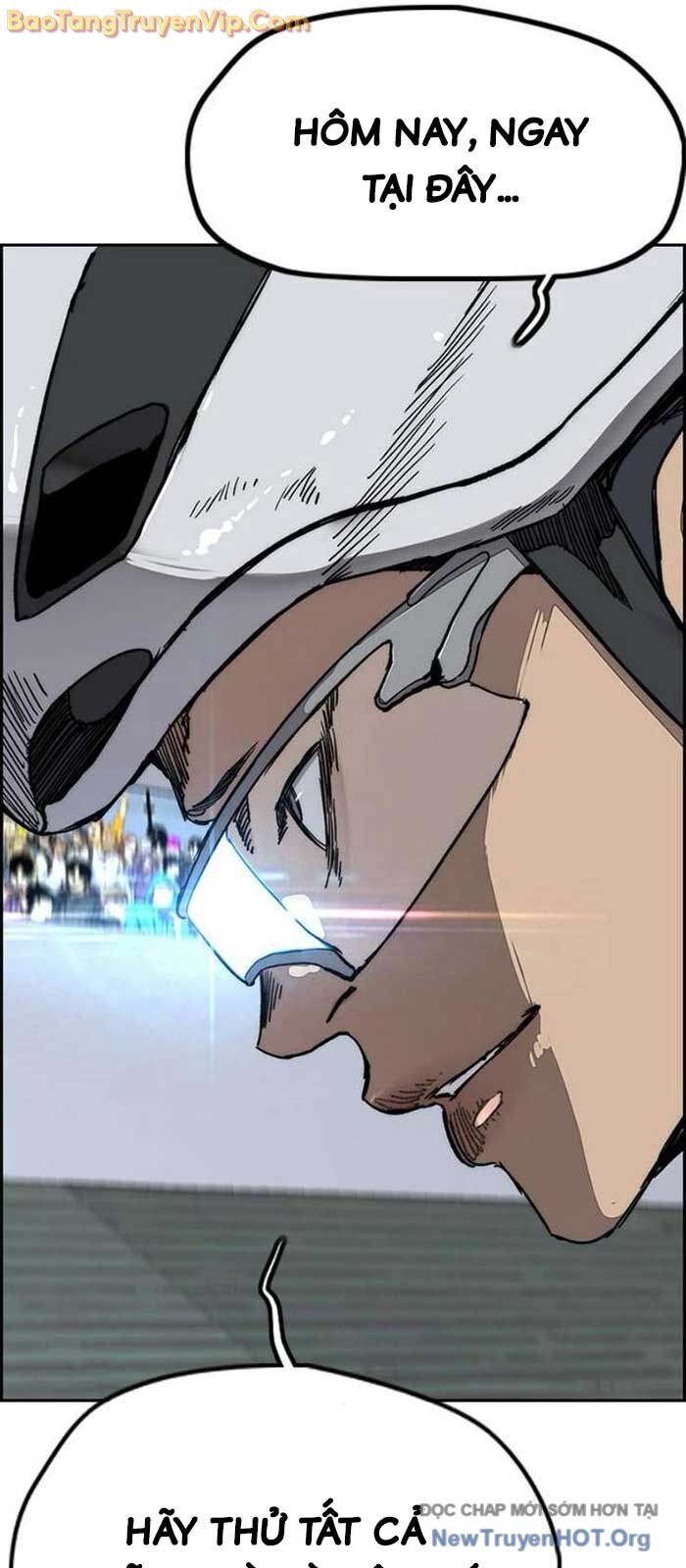 Thể Thao Cực Hạn Chap 553 - Next Chap 554