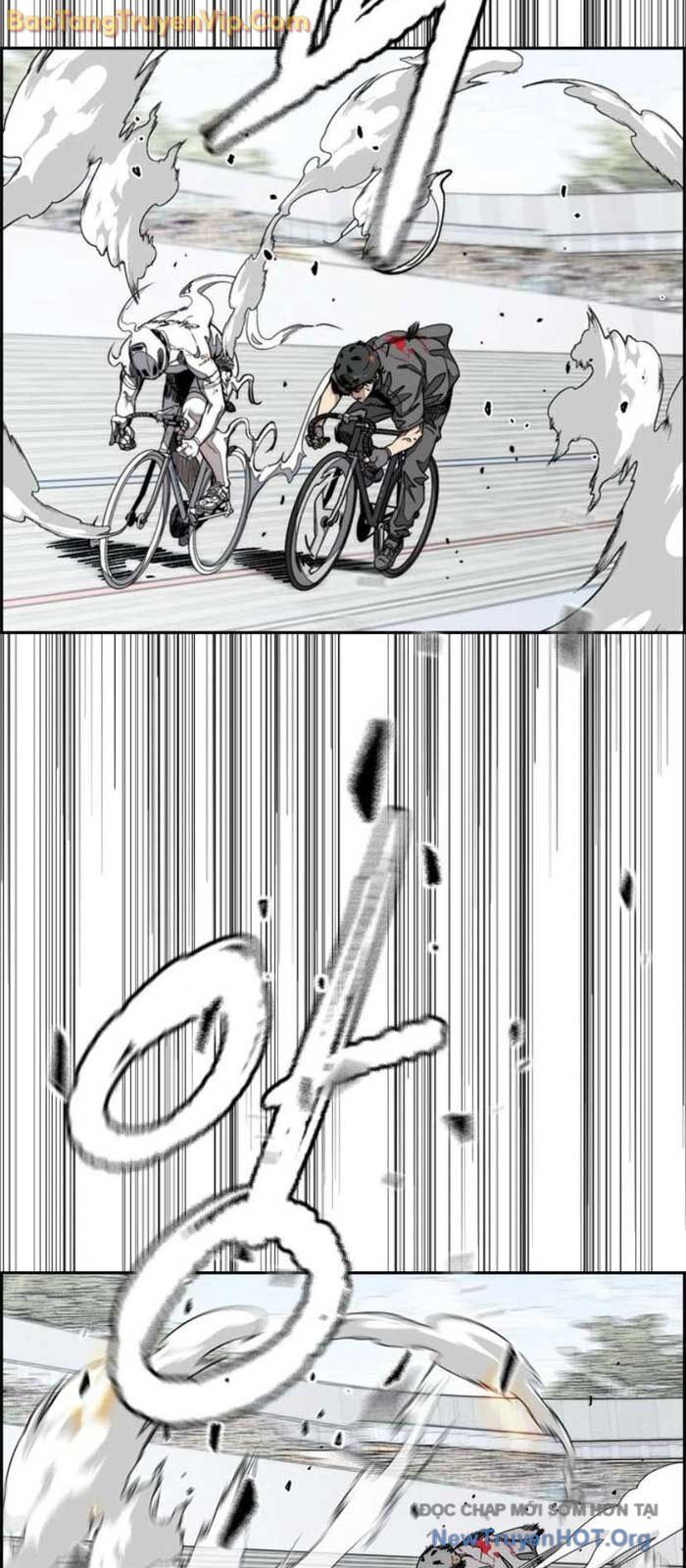 Thể Thao Cực Hạn Chap 553 - Next Chap 554