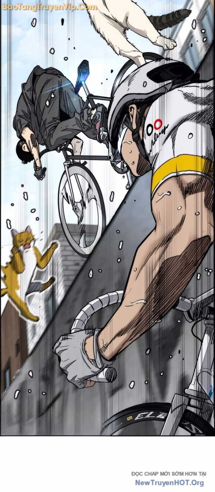 Thể Thao Cực Hạn Chap 554 - Next Chap 555