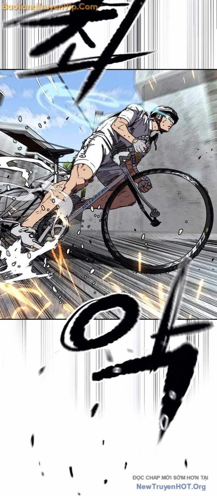 Thể Thao Cực Hạn Chap 554 - Next Chap 555