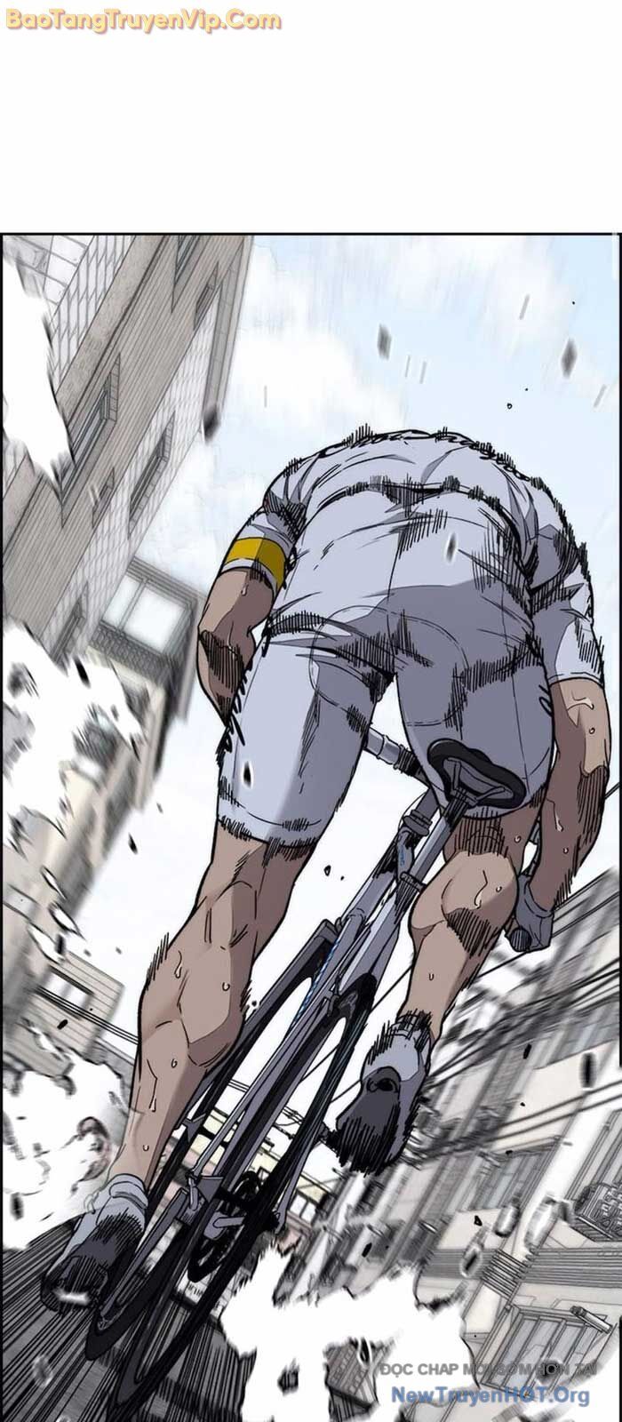 Thể Thao Cực Hạn Chap 554 - Next Chap 555