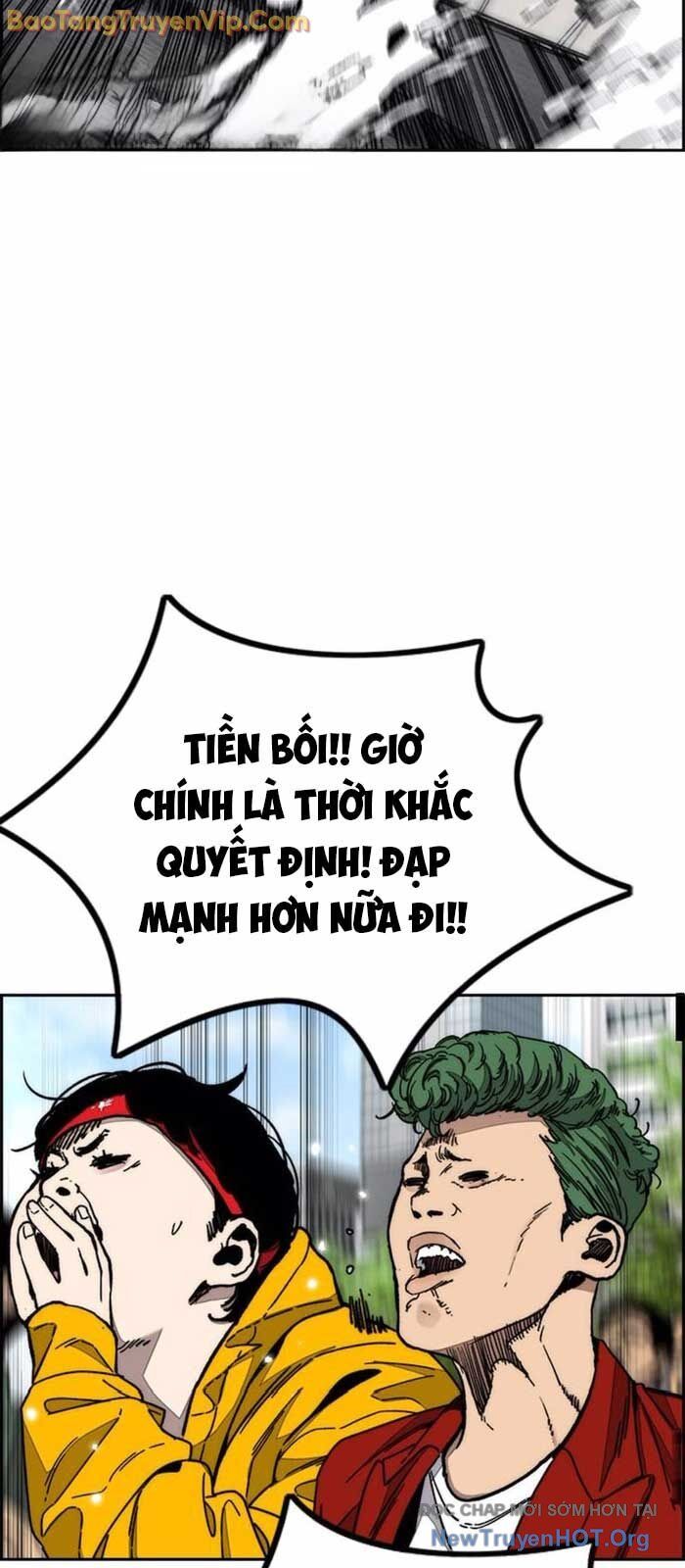 Thể Thao Cực Hạn Chap 554 - Next Chap 555