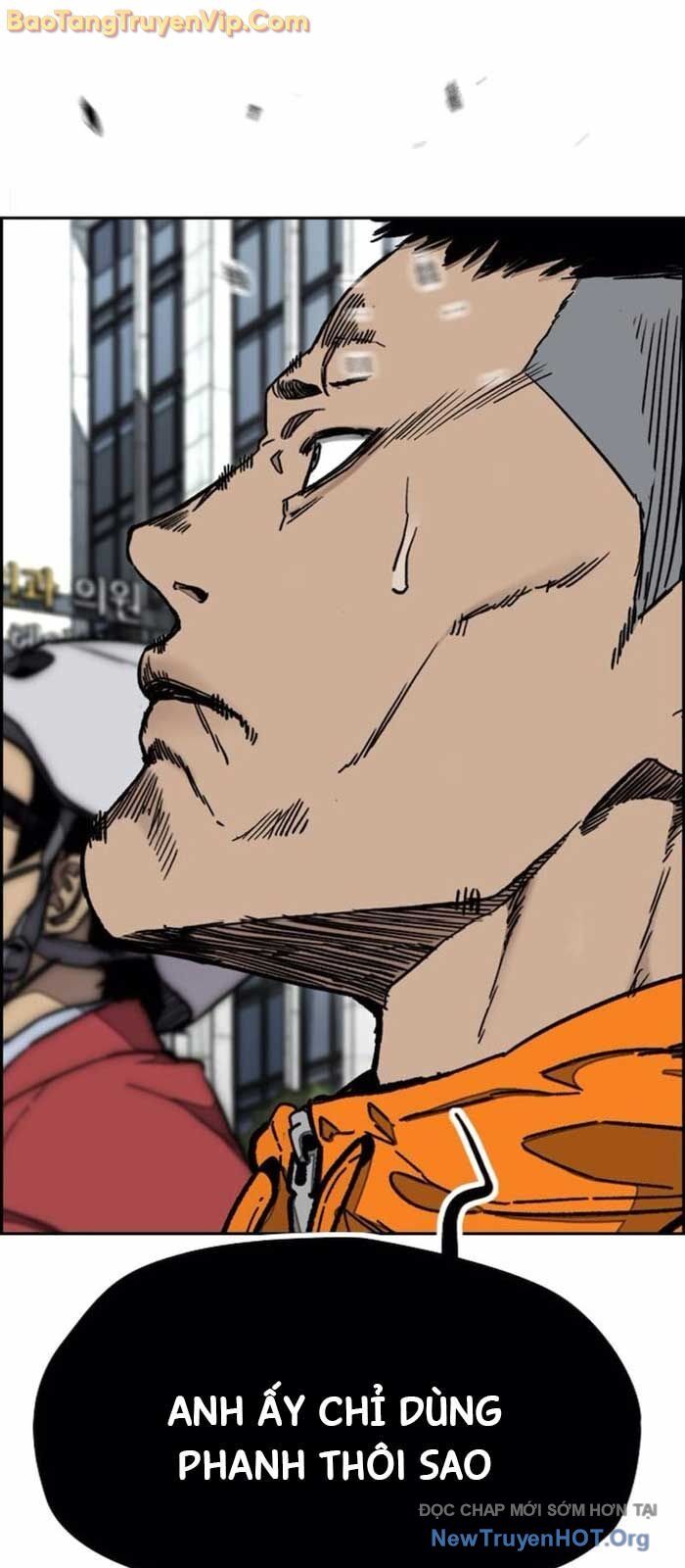 Thể Thao Cực Hạn Chap 554 - Next Chap 555