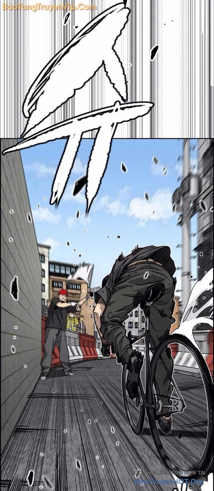 Thể Thao Cực Hạn Chap 554 - Next Chap 555