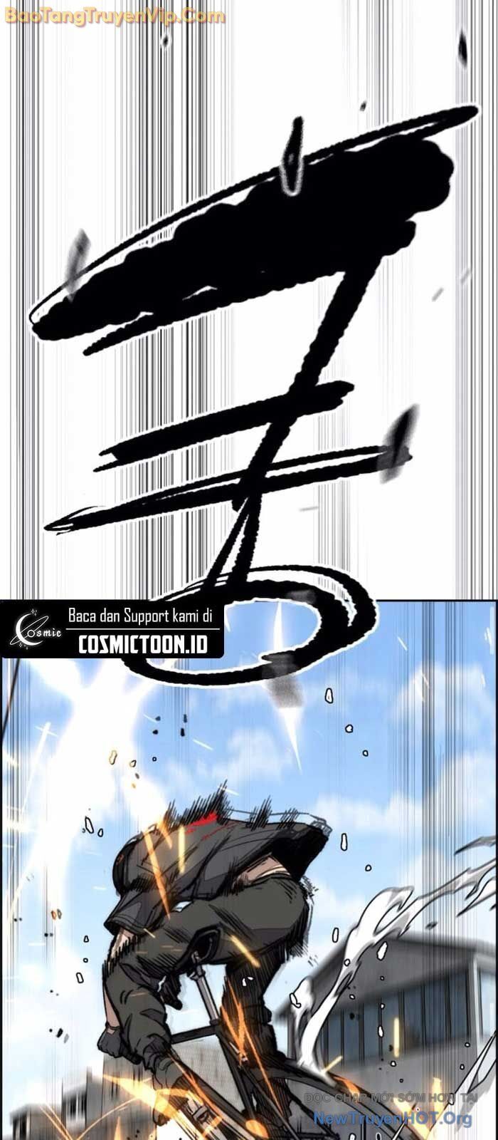 Thể Thao Cực Hạn Chap 554 - Next Chap 555