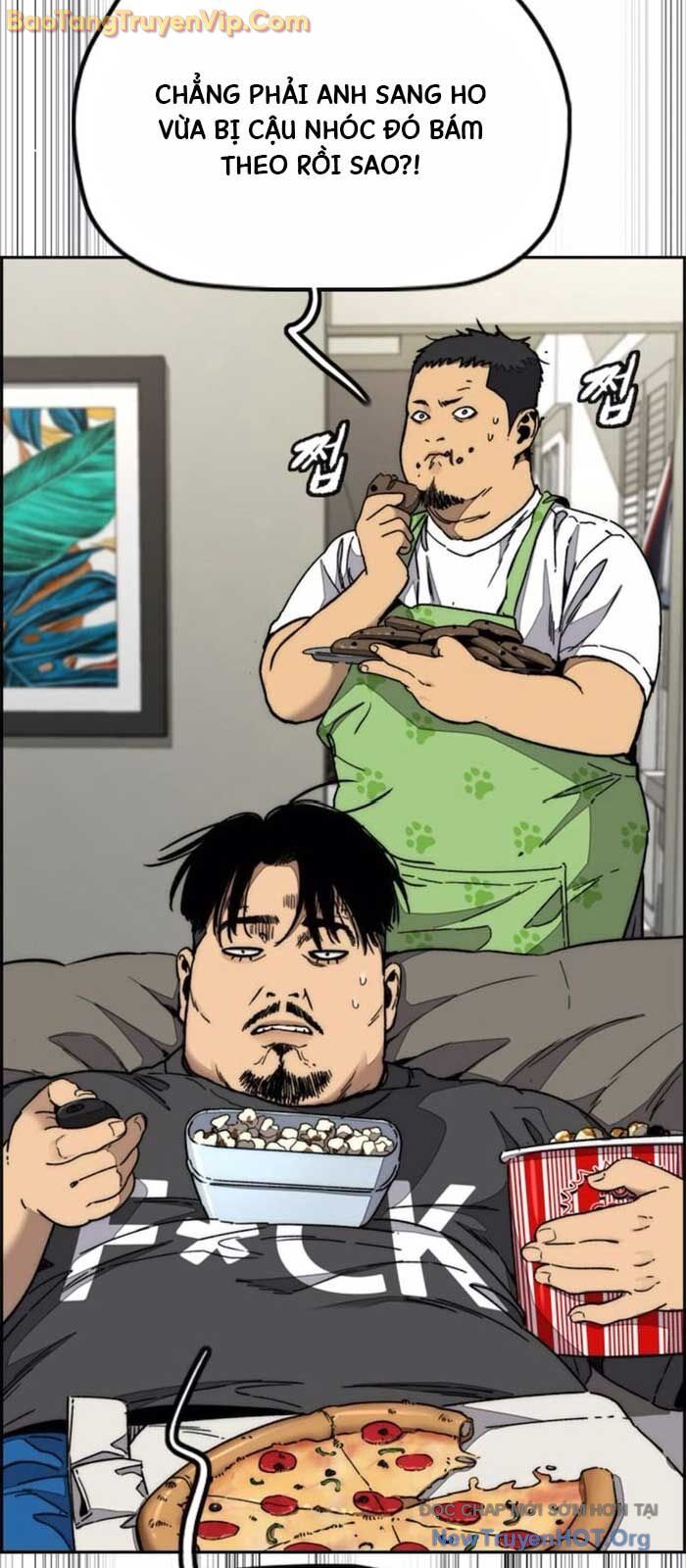 Thể Thao Cực Hạn Chap 554 - Next Chap 555