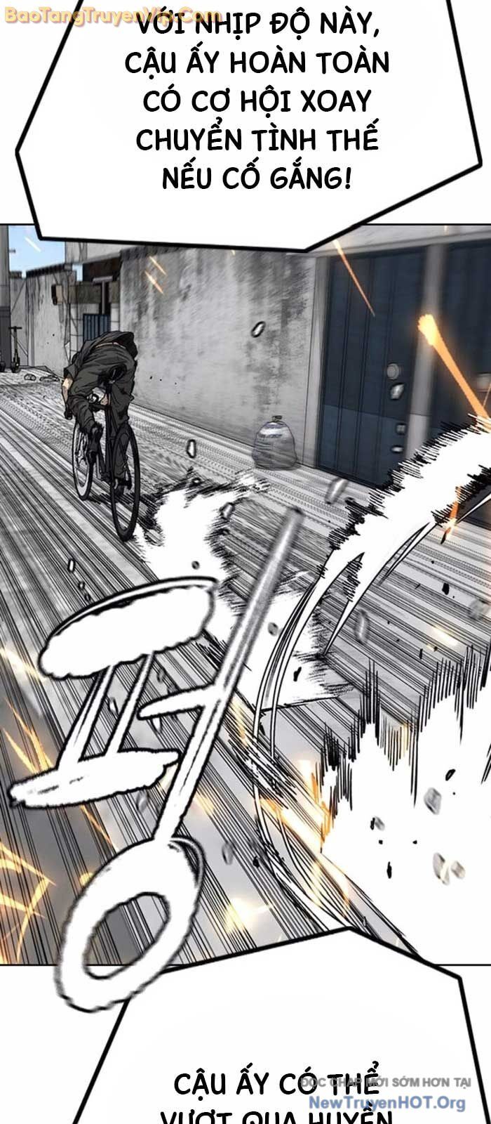 Thể Thao Cực Hạn Chap 554 - Next Chap 555