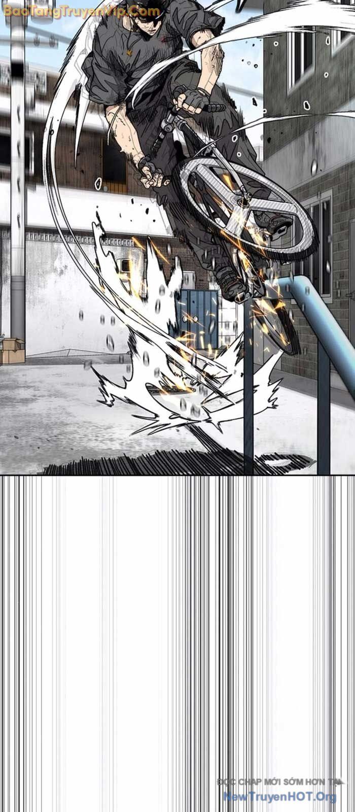 Thể Thao Cực Hạn Chap 554 - Next Chap 555