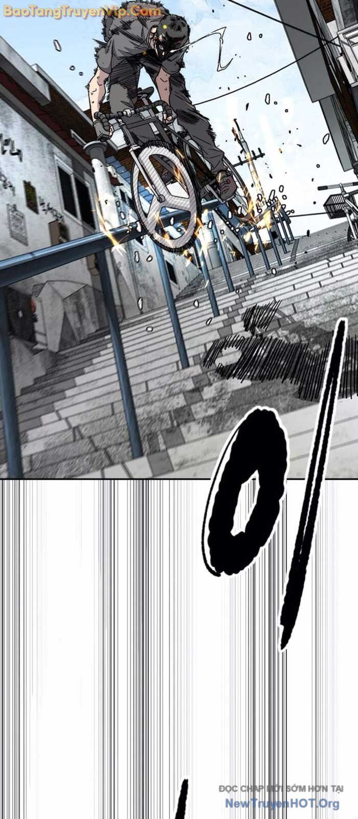 Thể Thao Cực Hạn Chap 554 - Next Chap 555